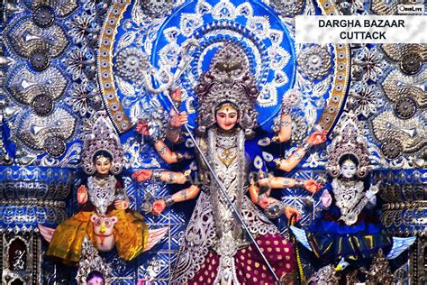 Cuttack Durga Puja Latest Images 2018