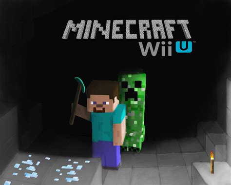 Minecraft: Wii U Edition | Fantendo - Game Ideas & More | Fandom