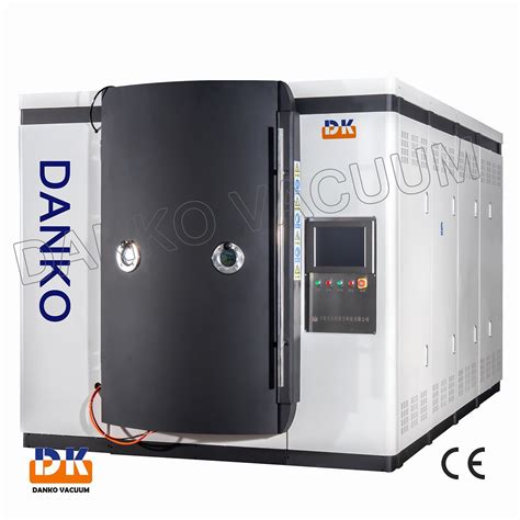 Cathodic Arc Mould PVD Ion Gold Plating Machine Vacuum Coating