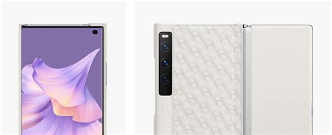 HUAWEI Mate Xs 2 PU Case - HUAWEI Global
