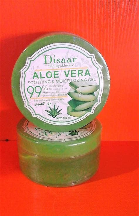 Disaar Aloe Vera Fessy Cosmetics