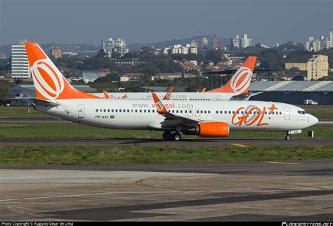 Pr Gxl Gol Boeing Eh Wl Photo By Augusto Cesar De Lima Id