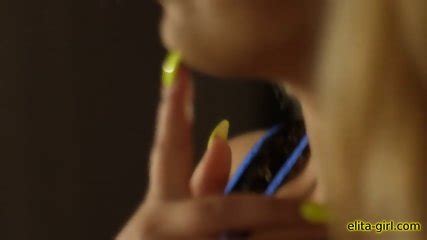 Lovely Chick With Big Tits From Spain