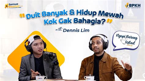 Ngopi Bareng Ustadz Habib Husein Ja Far Ngobrol Penuh Inspirasi