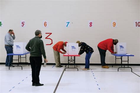 Poll Watchers And Challengers