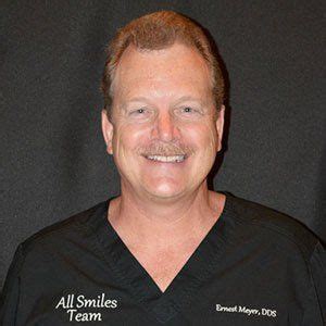 Dr. Ernest Meyer, DDS All SMiles Family Dentistry in Clarksville, TN ...