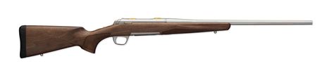 X Bolt Stainless Hunter Left Handed Bolt Action Rifle Browning