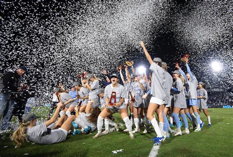 Top Stories Of 2024 After A Shocking Retirement UNC Womens Soccer