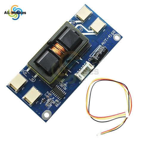 Inversor LCD Universal Para Computadora Port Til Retroiluminaci N De L