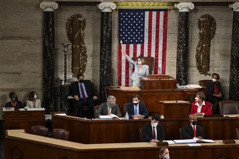 Nancy Pelosi Re-Elected as Speaker of the House: Photo 4513863 ...