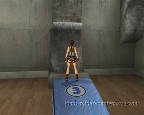 Tomb Raider Anniversary - Croft Manor Visual Walkthrough (Part 8)