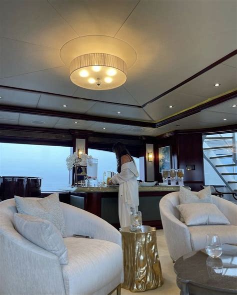 Luxury Yacht Interior Design Ideas