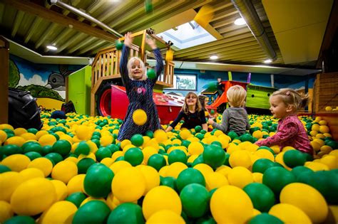 Indoor Spielplatz Ketteler Hof