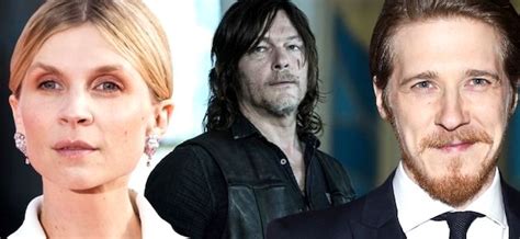 The Walking Dead Daryl Dixon Le Spin Off Avec Clémence Poésy Et