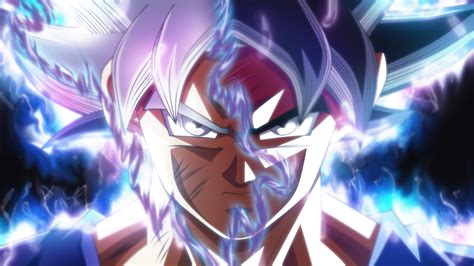 1920x1080 Goku Ultra Instinct Transformation Laptop Full HD 1080P HD 4k ...