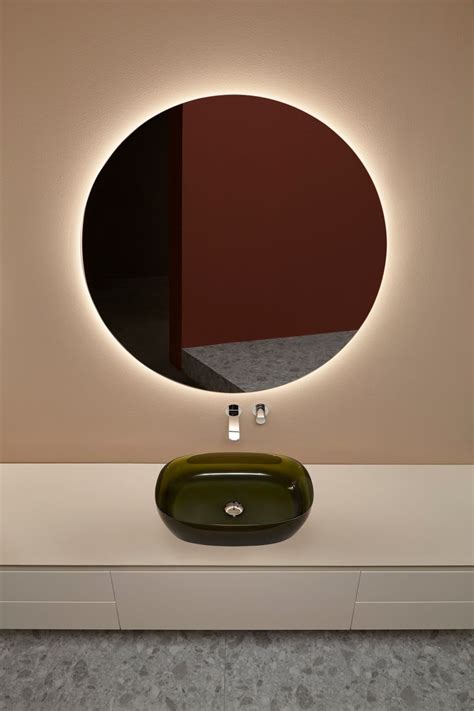 Senso Lavabo In Cristalmood By Antonio Lupi Design Design Gumdesign