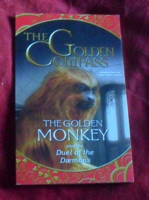 The Golden Compass The Golden Monkey And The Duel Of The Daemons Ch Sc