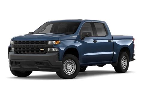 2020 Chevrolet Silverado Wheel And Tire Sizes Pcd Offset And Rims