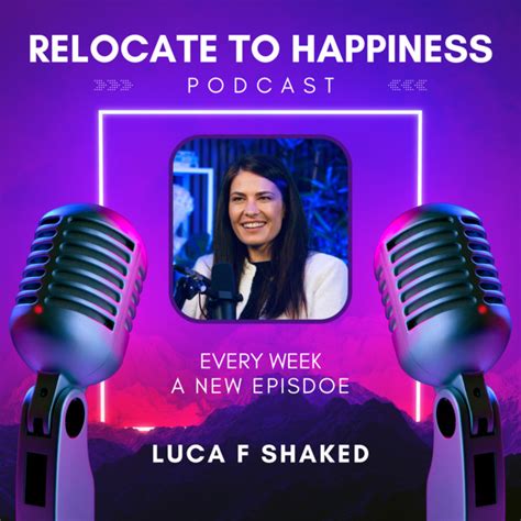 Relocate To Happiness Podcast On Spotify