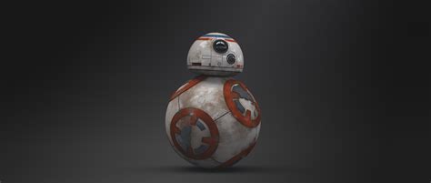 Star Wars BB8 Wallpaper - WallpaperSafari