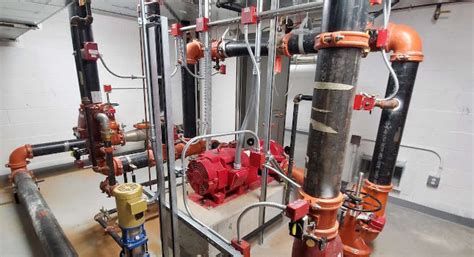 Understanding Fire Pumps Their Applications And Sizing Consulting