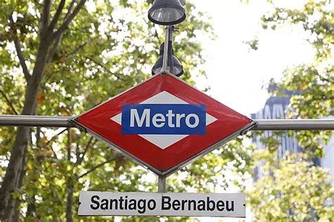 Así Será La Nueva Estación De Metro Del Santiago Bernabéu Empresas