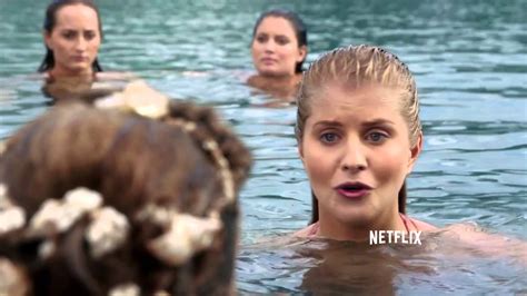 Mako Mermaids Season 2 Official Trailer Netflix Hd Youtube