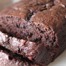 Chocolate Banana Bread