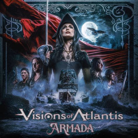 Visions Of Atlantis Anuncia Nuevo Lbum Pirates Ii Armada