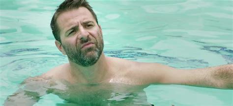 AusCAPS Julian Fletcher Nude In More Than He Knows
