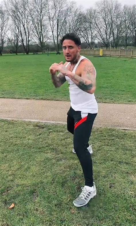 Stephen Bear Breaks Silence Following His Release From Prison Over Georgia Harrison Revenge Porn