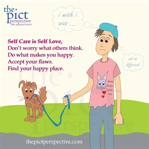 Self Care is Self Love – The Pict Perspective