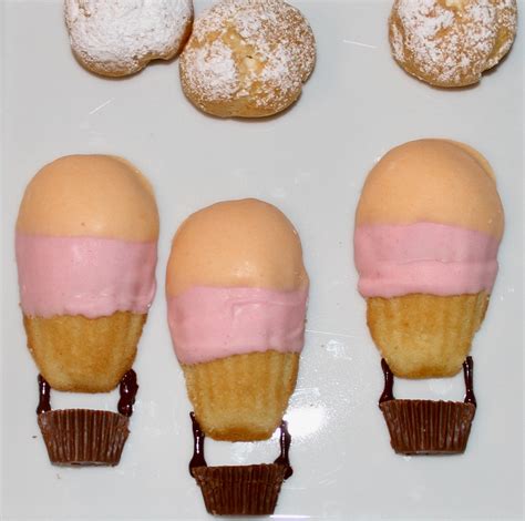 Hot Air Balloon Cookies Pixie Dust Posies