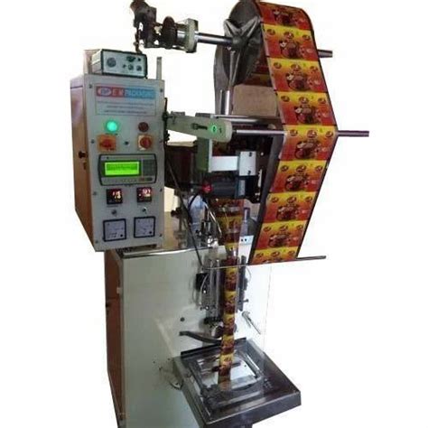 Automatic Pouch Packing Machine At Rs Automatic Pouch