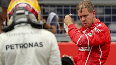 Harte Kritik An Ferrari Star Vettel Sport At