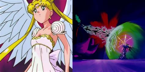 10 Best Fights In Sailor Moon, Ranked