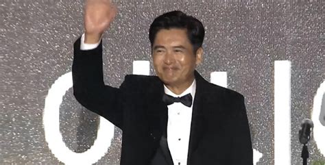 68 Year Old Chow Yun Fat Responded To His Naked Donation Of 5 6 Billion