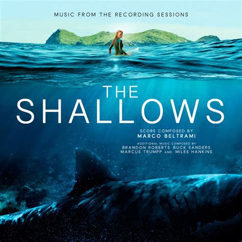 The Shallows “Variant 2” (RS) Marco Beltrami, Buck Sanders, Brandon ...