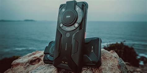 AGM Glory PRO (8+256 Гб) Black купить китайский смартфон с доставкой ...