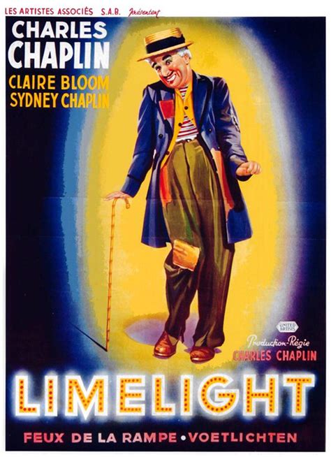 Limelight 1952