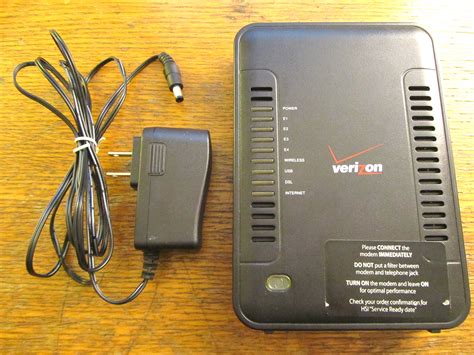 Verizon Dsl Modem Router Problems