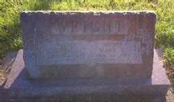 Mary Elizabeth Wysong Wright M Morial Find A Grave