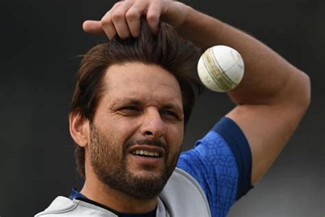 What Is The World Record Of Shahid Afridi When Was Shahid Afridi Last