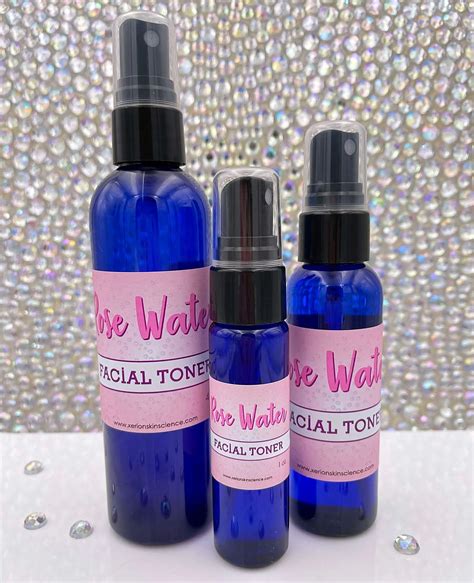 Rosewater Toner - Hydrating & Anti-Inflammatory - Dr. Jen's Beauty Lab