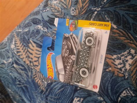 Hot Wheels Auti Kupindo