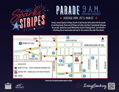 Route 231 Guide: Irving Transit Center to Heritage District 15