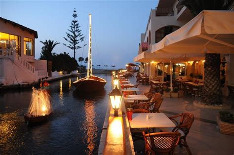 Hotel Kalyves Beach In Chania Hotel De