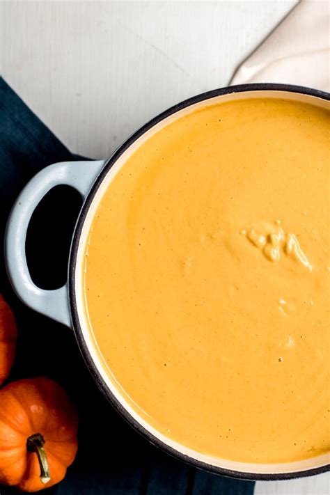 Vegan Pumpkin Peanut Butter Soup Abras Kitchen