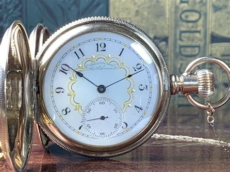 Most Valuable Waltham Pocket Watches Complete Value Guide