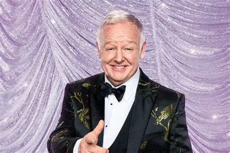 Who Is Les Dennis On BBC Strictly Come Dancing 2023 Manchester